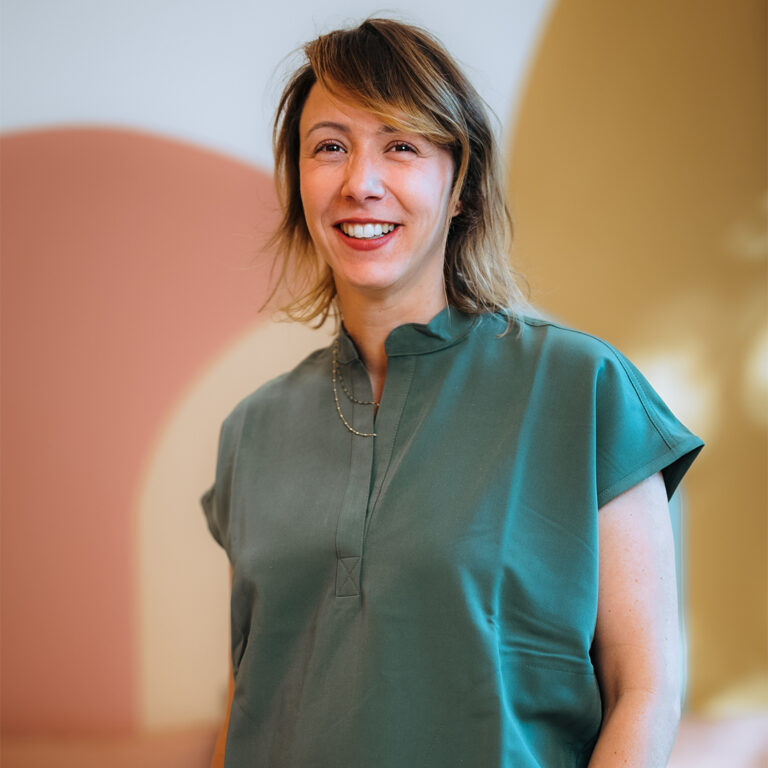 Dr Chloé Reynaud, chirurgien-dentiste au Cabinet Dentaire de La Major à Marseille