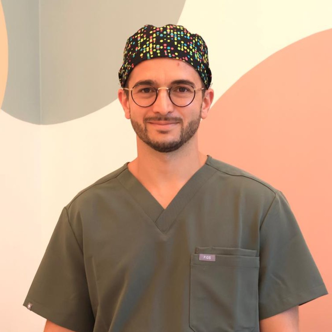 Dr Jonathan Roux, chirurgien-dentiste à Marseille